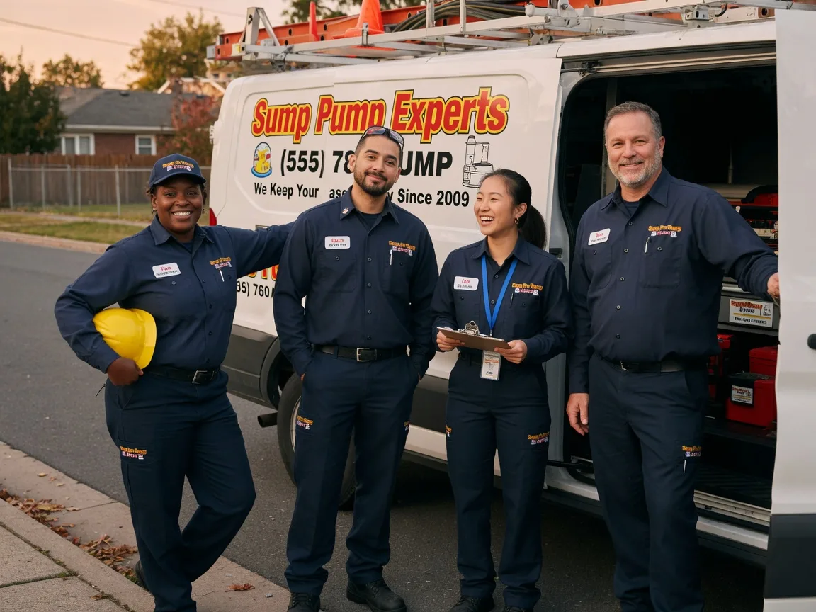 Sump Pump Repair company in Waterford, MS