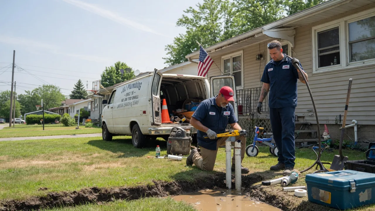 Sump Pump Repair in Waterford, MS near me